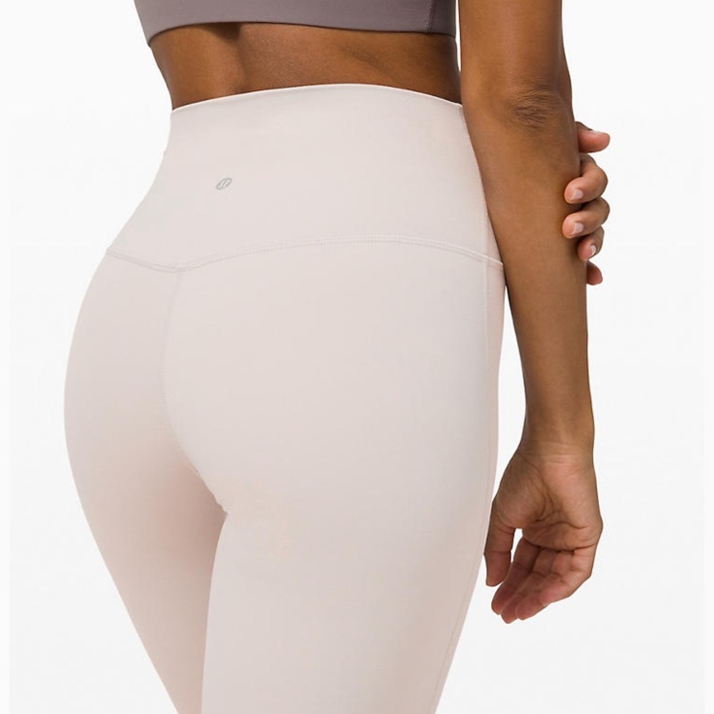 Lululemon Align High Hight Waist Leggings 28”